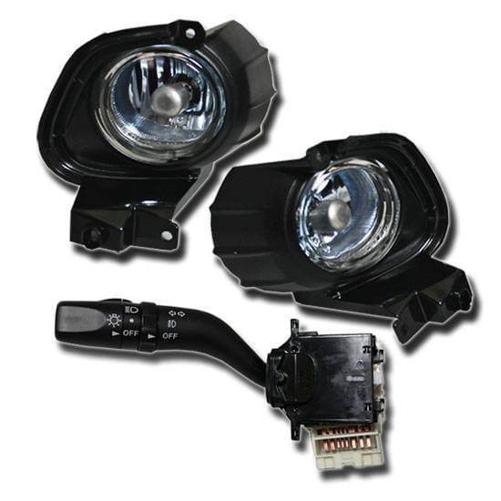 Japan Blue Ion Fog Lights