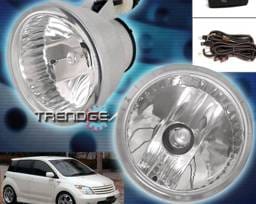 Clear Fog Lights