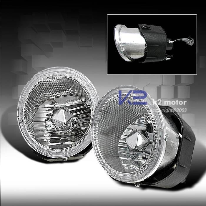 Euro Clear Fog Lights