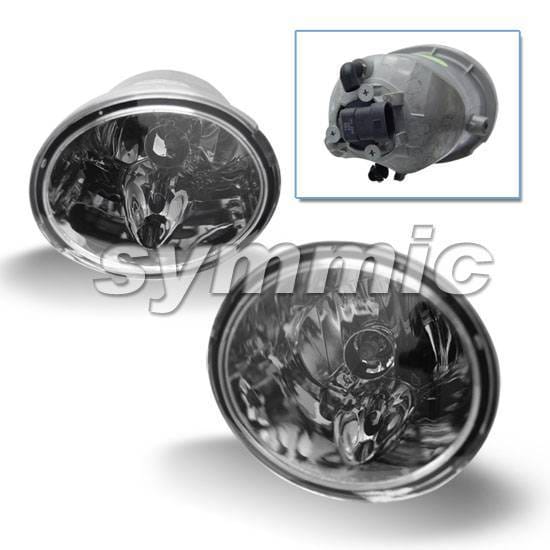 Clear Fog Lights