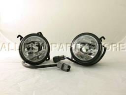 Clear Fog Lights