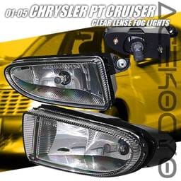 Clear Fog Lights