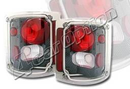 Chevrolet C10 4 Car Option Altezza Taillights - Carbon Fiber Style - LT-GC73F-KS