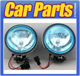 Clear Fog Lights