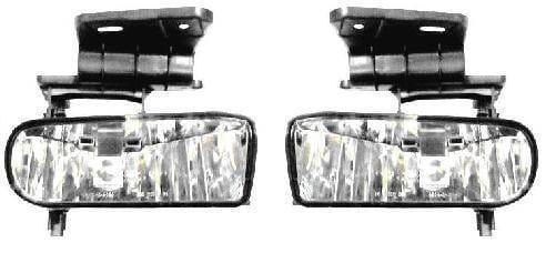 Clear Fog Lights