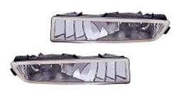 Stock Fog Lights