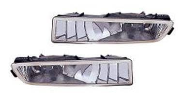 Stock Fog Lights