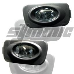 Tinted Fog Lights