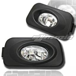 Euro Clear Fog Lights