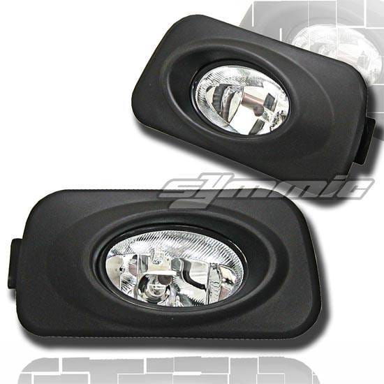 Euro Clear Fog Lights