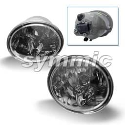 Clear Fog Lights