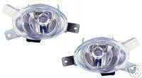 Stock Fog Lights
