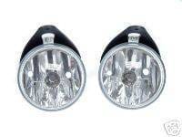 Clear Fog Lights
