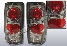 Chevrolet S10 4 Car Option Altezza Taillights - Smoke - LT-GS82B1-KS