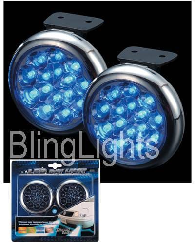 Blue LED Fog Lights
