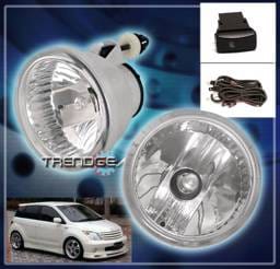 Clear Fog Lights