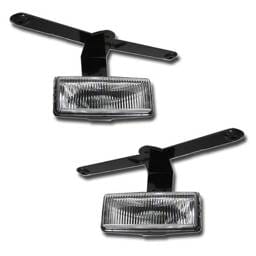 Clear Fog Lights