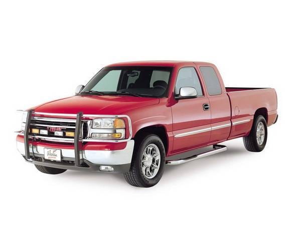 Chevrolet C1500 Pickup Westin Signature Series Step Bars - 25-0630