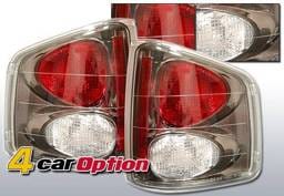 Chevrolet S10 4 Car Option Altezza Taillights - Gunmetal - LT-GS94G-YD