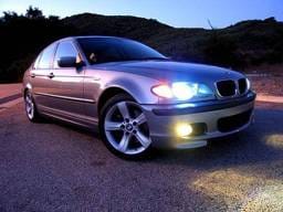 HID headlight Bulbs Upgrade and Fog Lights