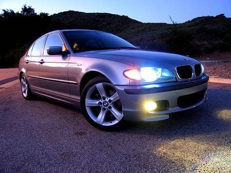 HID headlight Bulbs Upgrade and Fog Lights