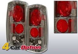 Chevrolet S10 4 Car Option Altezza Taillights - Gunmetal - LT-GS82G-YD