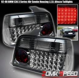 Smoke Housing LED Altezza Tail Lights