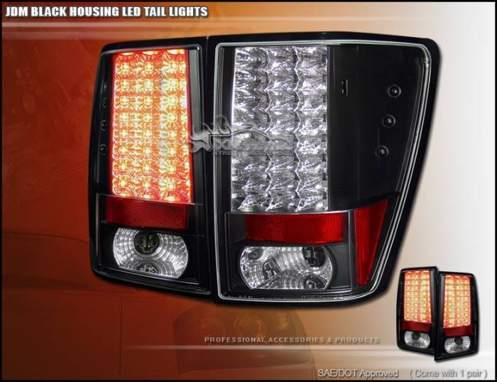 LED ALTEZZA TAIL LIGHTS