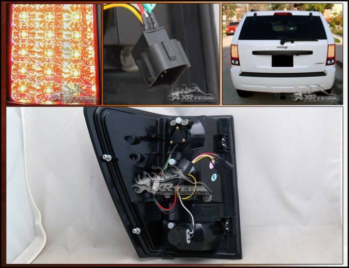 LED ALTEZZA TAIL LIGHTS thumbnail 2