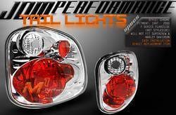 Chrome Altezza Flareside Lights
