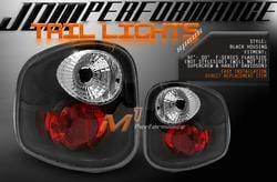 Black Altezza Flareside Lights