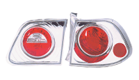 Crystal Tail Lights