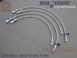 BMW 5 Series Stainless Steel Brake Lines