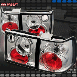 Chrome Altezza Tail Lights
