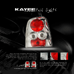 Passat Wagon Tail Lights
