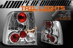 Passat 4DR Chrome Tail Lights