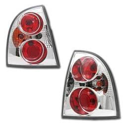 Passat 4DR Chrome Tail Lights