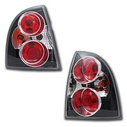 Passat 4Dr Black Altezza Tail Lights