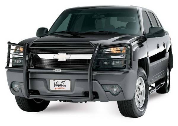 Chevrolet Avalanche Westin Signature Series Step Bars - 25-3025