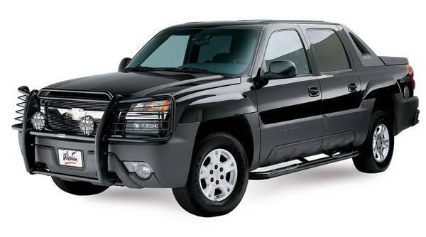 Chevrolet Avalanche Westin Signature Series Step Bars - 25-3025 thumbnail 2