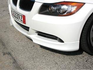 E90 2 piece Front Lip