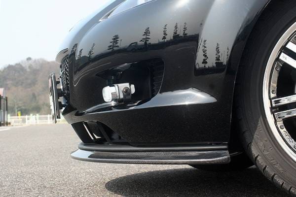 Mazda RX-8 Chargespeed Bottom Line Front Lip thumbnail 4