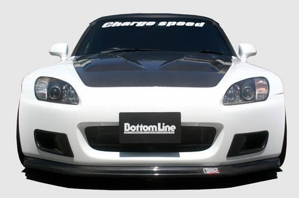 Honda S2000 Chargespeed Bottom Line Front Lip thumbnail 2