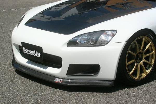 Honda S2000 Chargespeed Bottom Line Front Lip thumbnail 3