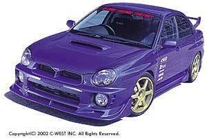 Zenki Super Aero Bonnet With Louver thumbnail 2