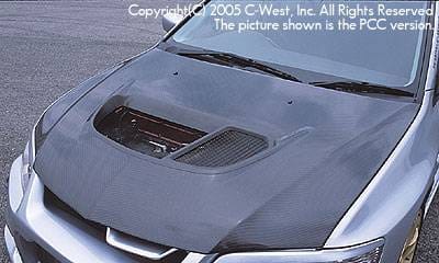 Super Aero Bonnet With Louver thumbnail 2