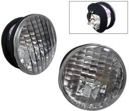 Lexus IS 4 Car Option Back-Up Taillights - Smoke - LT-LI00SM