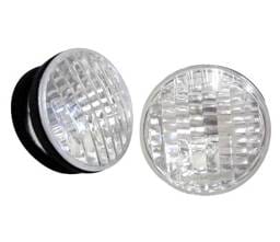 Lexus IS 4 Car Option Back-Up Taillights - Clear - LT-LI00C