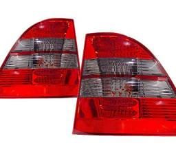 Mercedes ML 4CarOption LED Taillights - LT-MBZW163LEDRSM-KS