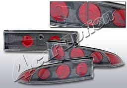 Mitsubishi Eclipse 4 Car Option Altezza Taillights - V2 - Carbon Fiber Style - LT-ME953F3-KS